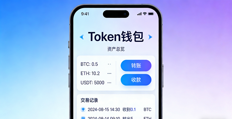 Trust钱包安卓版官方入口_便捷安全数字资产存储工具